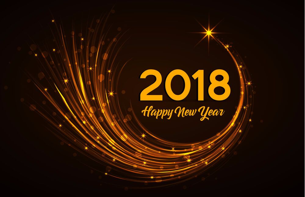 Marvel'house Akitas - Très bonne et heureuse année 2018 !